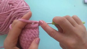 ПОРОСЕНОК за ПОЛЧАСА. Игрушка из плюшевой пряжи. Легко и быстро. Вязание крючком. МК для начинающих