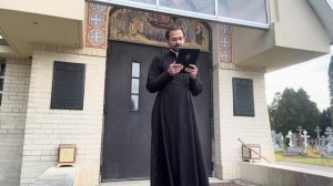 Дайте нам широкий путь! Св преподобный Харитон исповедник. Чтения на 28 сентября/11 октября