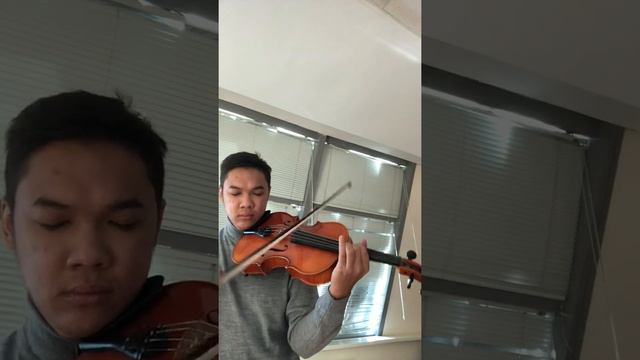 Кулибеков Алихан 1 курс «Концертный этюд» Ролла смотреть онлайн