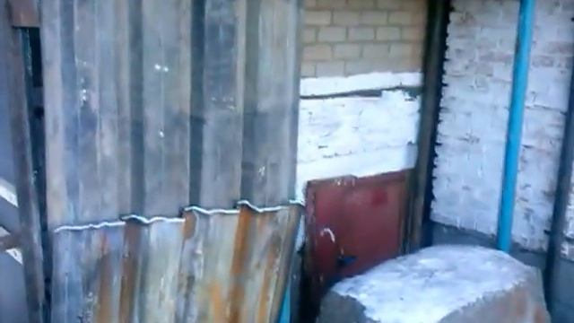 Вот так делают двери подвала в Риддере! смотреть онлайн