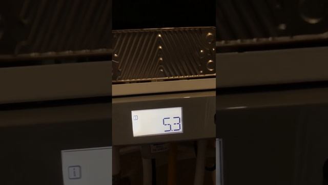 DeDietrich Naneo S как измерить ток ионизации? смотреть онлайн