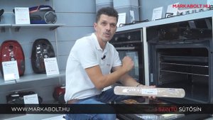 Electrolux EOD5C50Z beépíthető sütő – Márkabolt.hu