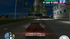 GTA вай сити ментовский беспредел