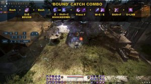 BDO | Woosa Succ. PvP Combo & Addon Guide | 3 Different Catch + Double KD Combo |