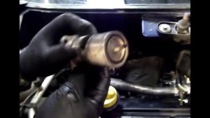 Renault Scenic 1.5 dci EGR valve replace - clean