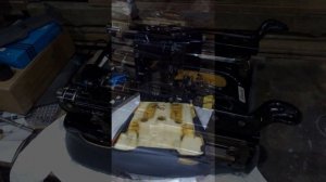 ЗАМЕНА ПОДОГРЕВА СИДЕНИЯ, МЕРСЕДЕС МЛ-320