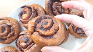 ХУДЕЕМ и убираем жировой гепатоз и застой желчи БУЛОЧКАМИ с корицей! На кухне с Машей. Серия 12