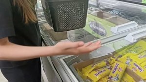 Боровляны | Затарились мороженым | Купили оптом | Магазин Unistore