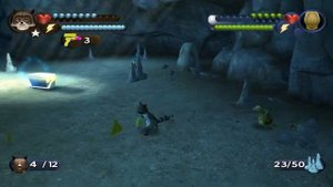 Over the Hedge【FULL GAME】| Longplay