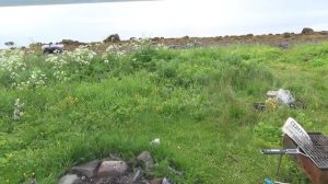 Рыбалка на Кольском полуострове. Часть 3-я. Сайда.