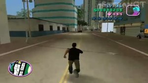 Прохождение Grand Theft Auto: Vice City (16:9) - Миссия 3 - Запугать Присяжных