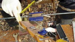 DIY Как закрыть продухи на фундаменте на зиму. Дачные лайфхаки