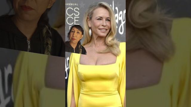 Chelsea Handler at the Critics Choice Awards