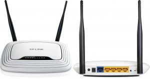 Пошаговая настройка роутера TP-Link (841,840,740) для сети Альфаком