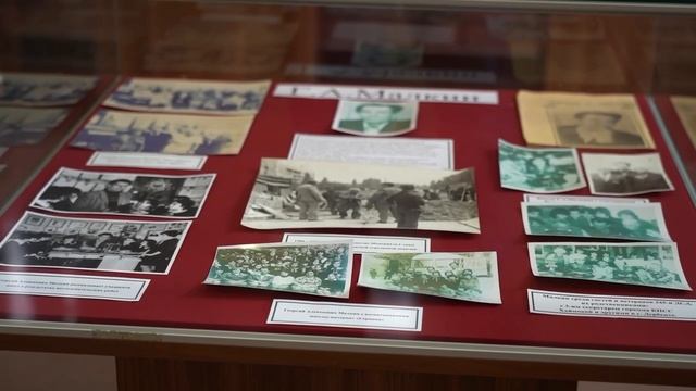 О Георгии Алексеевиче Малкине