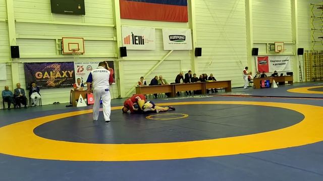 Центр Самбо смотреть онлайн