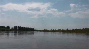 Сплав по р. Ингоде от с. Улёты до г. Чите (Часть 2)