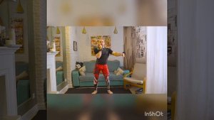 Утренняя зарядка с гирей