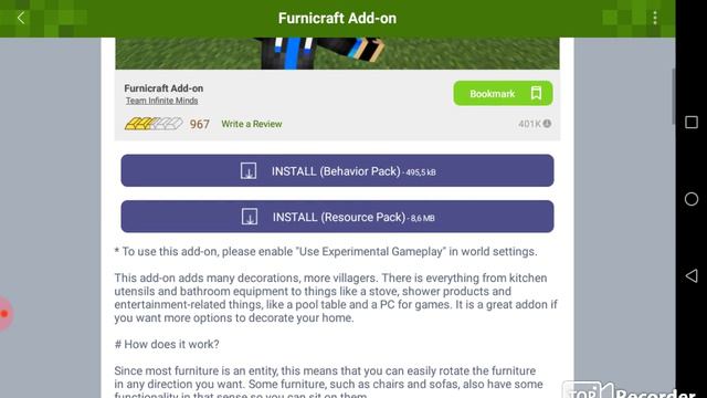 Самый крутой аддон в майнкрафте! / где скачать и как загрузить / подпишись смотреть онлайн