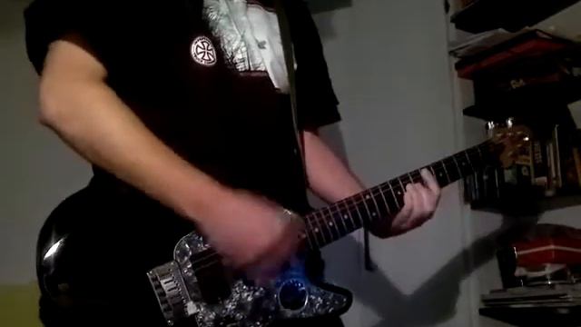 Dammit, I Changed Again (guitar cover) - The Offspring смотреть онлайн