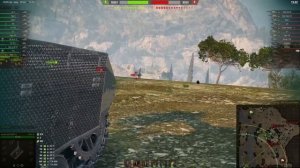 ЛУЧШИЕ ТАНКИ ДЛЯ НАГИБА НА 6 УРОВНЯ WOT