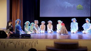 ЧЕТВЕРТЬ ЧАСА: ПРЕЗЕНТАЦИЯ СБОРНИКА РОЖДЕСТВЕНСКИХ ПЕСЕН ЕКАТЕРИНЫ БЛАГОВЕЩЕНСКОЙ