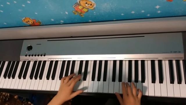 Как играть .Собачий вальс. смотреть онлайн