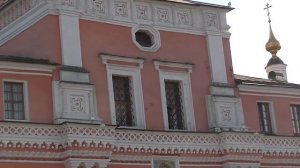 Колокольный звон Свято-Данилова монастыря