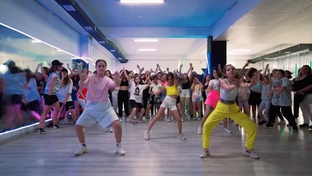 DMX - Party Up In Here I Choreography by ANI JAVAKHI