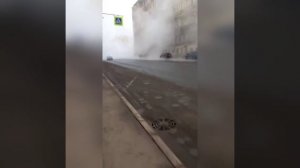 Сайлент Хилл из Петербурга