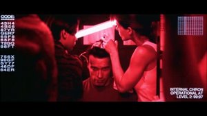 Джон и Сара перезапускают ЦПУ терминатора  Терминатор 2  Судный день