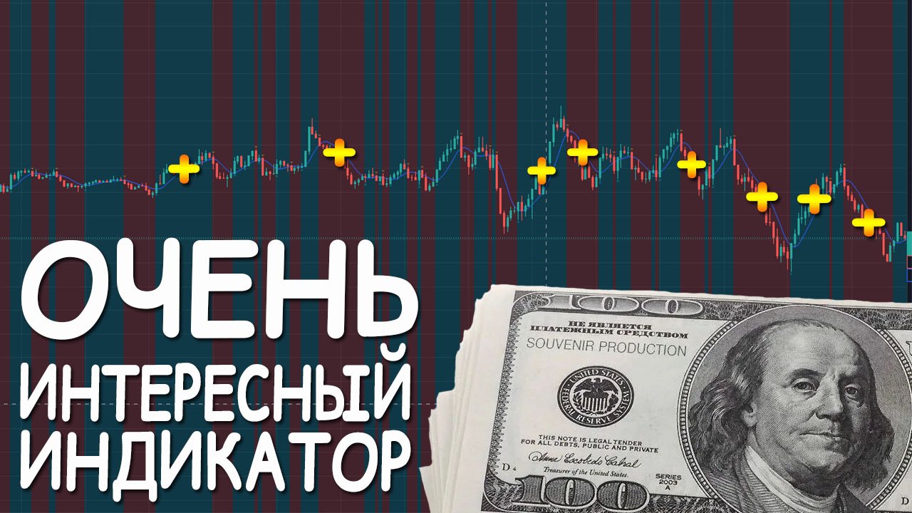 Обзор индикатора ALMA_BG. Очень классный.