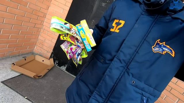 не ГУДЖИТСУ ЩЕНКИ в ЛЕДЯНОЙ ПЕЩЕРЕ влог // KiFill boys смотреть онлайн