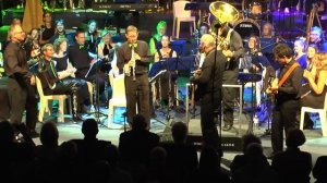 DSWO- Just a closer walk with thee - The French connection Dixielandband