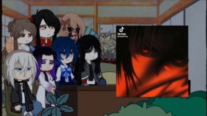 Реакция моих любимых персонажей на друг друга (Магистр дьявольского культа. руманга ДэмОн)