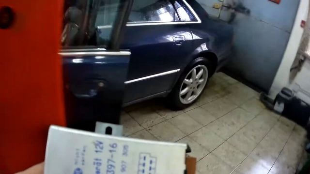 Ремонт, восстановление круиз контроля Audi смотреть онлайн