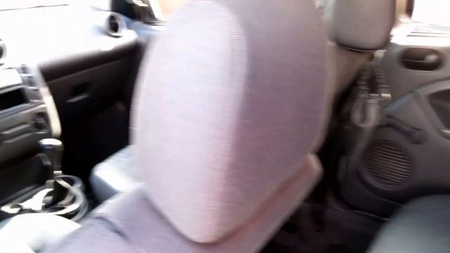 Ford Fiesta 2003 - VANS ZERO KM, USADAS E SEMINOVAS - MULTIVANS смотреть онлайн