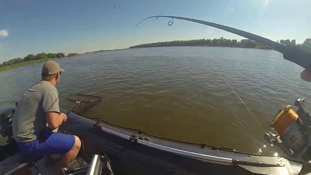 рыбалка на жереха в астрахани смотреть онлайн