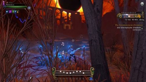 Neverwinter | Bard playing Metallicas "The Unforgiven"