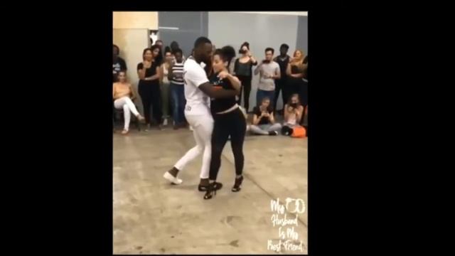 KIZOMBA DANCE(JREIZ EF VITA 2020) смотреть онлайн