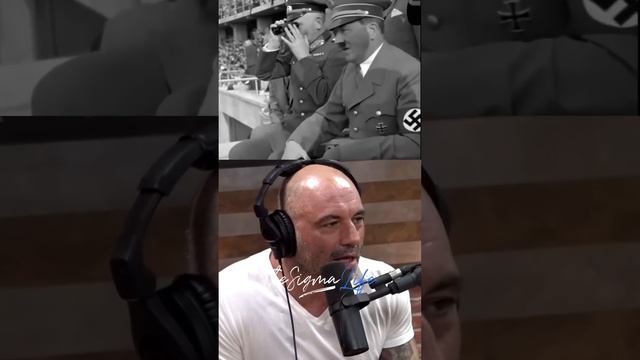 Joe Rogan Watches Hitler on Drugs