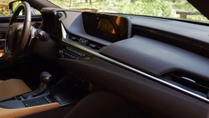 2021 Lexus ES 300h Hybrid Visual Review