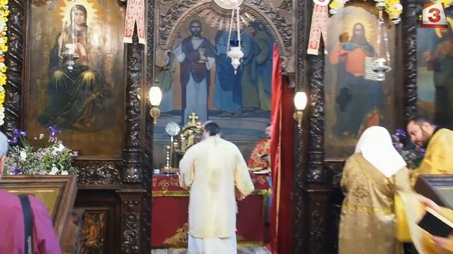 Почитаме Св. Николай Чудотворец - празнуват на моряци и банкери смотреть онлайн