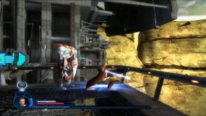 Прохождение игры Star Wars Episode III Revenge of the Sith Часть 2