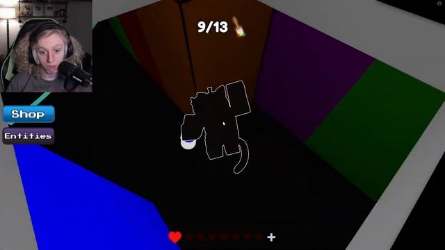 COLOR OR DIE [Chapter 2] (Roblox) смотреть онлайн