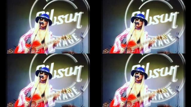 Orianthi at "The Gibson Garage" Nashville June 2022. Video Out-takes. смотреть онлайн