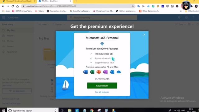 What is One drive | How to use One Drive смотреть онлайн