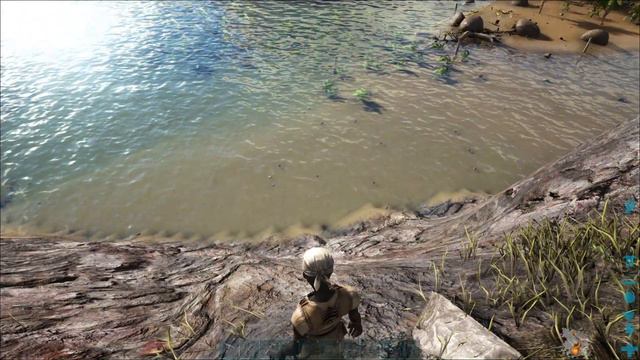 ARK Survival Evolved Piranha Death смотреть онлайн