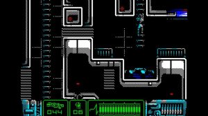 ALIENS NEOPLASMA II 128K (2024) , ZX Spectrum