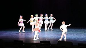 Детская полька // Ритмы детства, 24 апреля 2023 г.